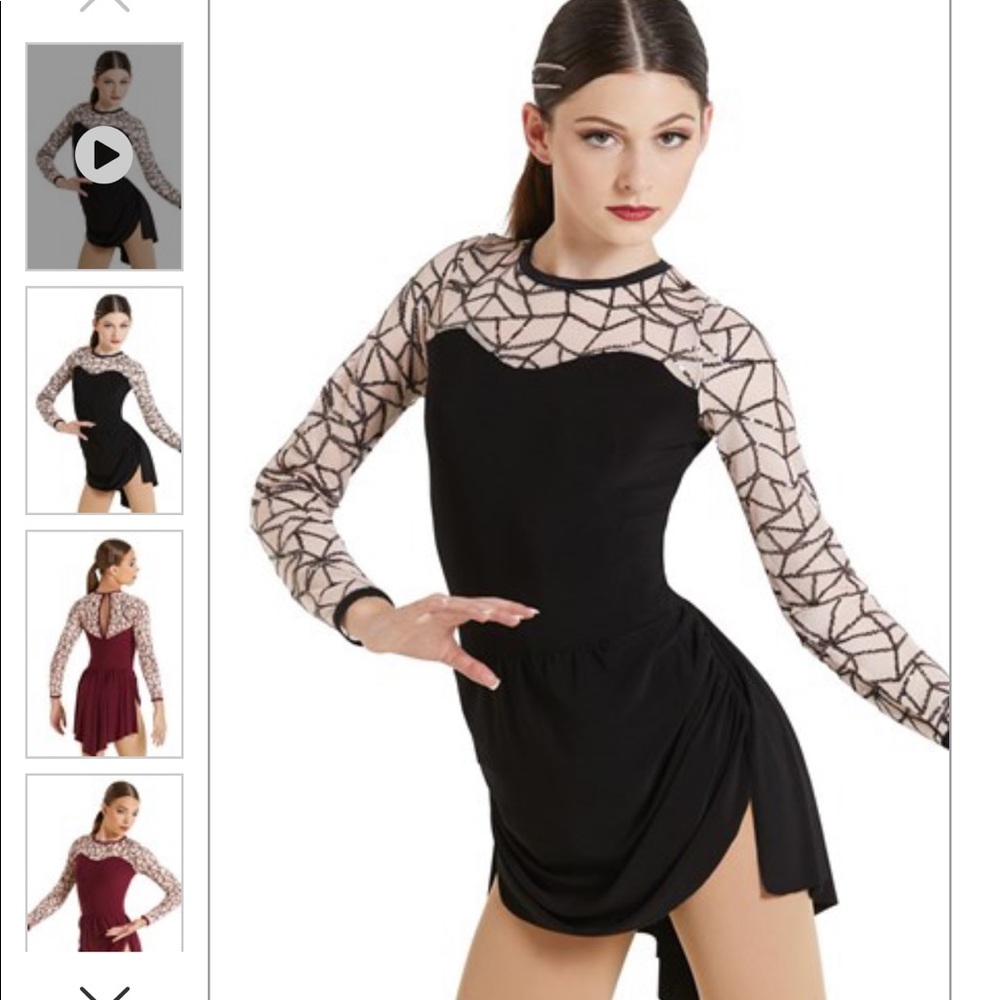 Dance costume